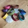 Bracelet cuir sur mesure