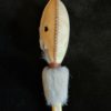 Peau de Bouc, Figuier, peau de Lapin, plumes de Vautour et Faisan – Image 4