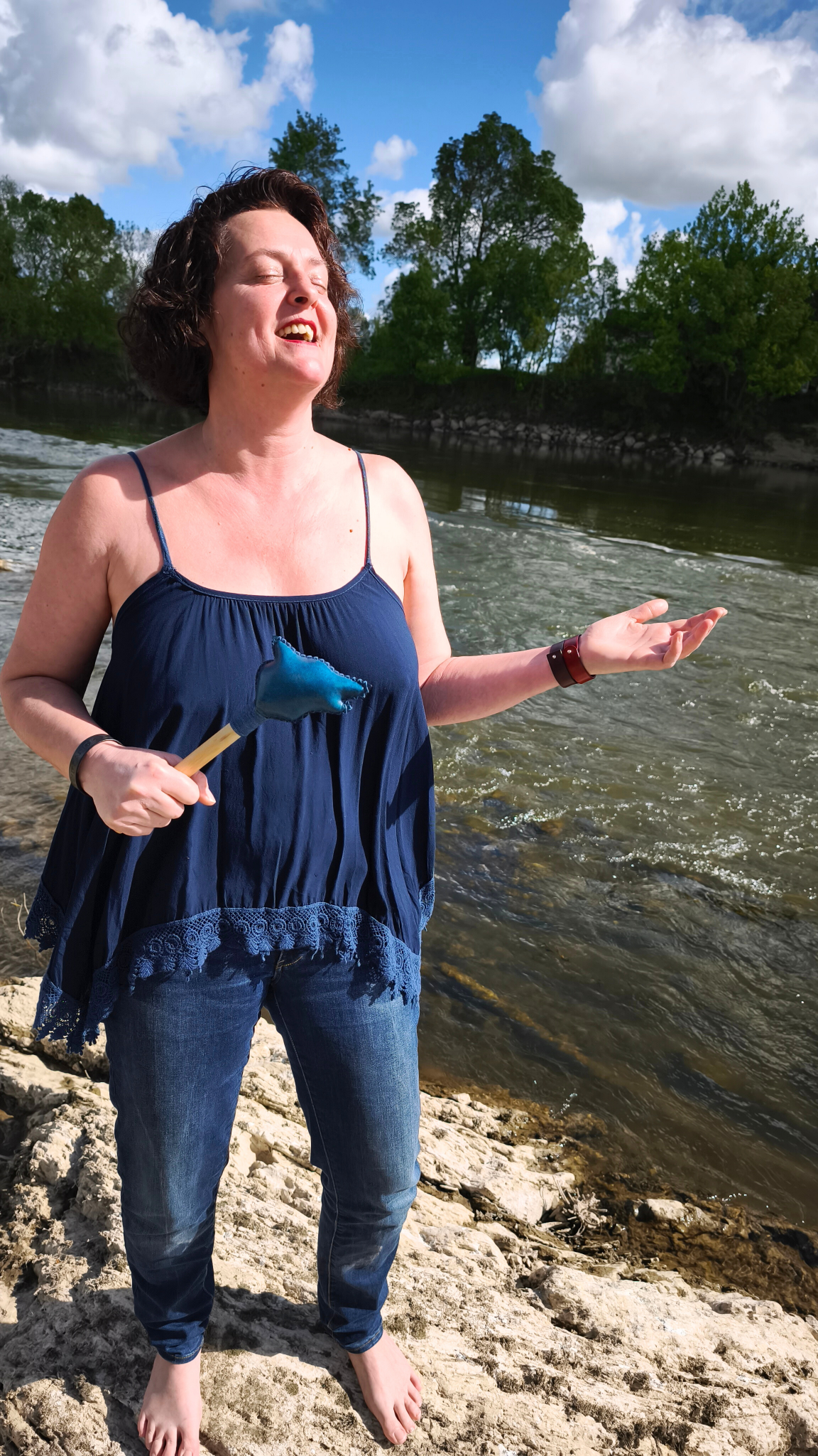 Accueil Claire Loire Claire Deleau