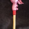 Dragon, Peau de Cheval, Surreau