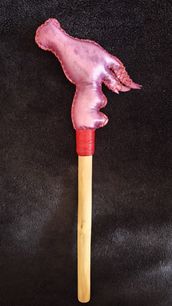 Dragon, Peau de Cheval, Surreau