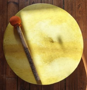 Tambour chamanique