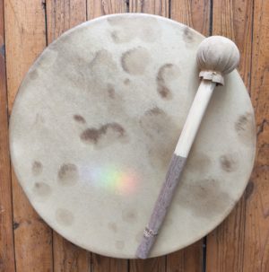 Tambour chamanique